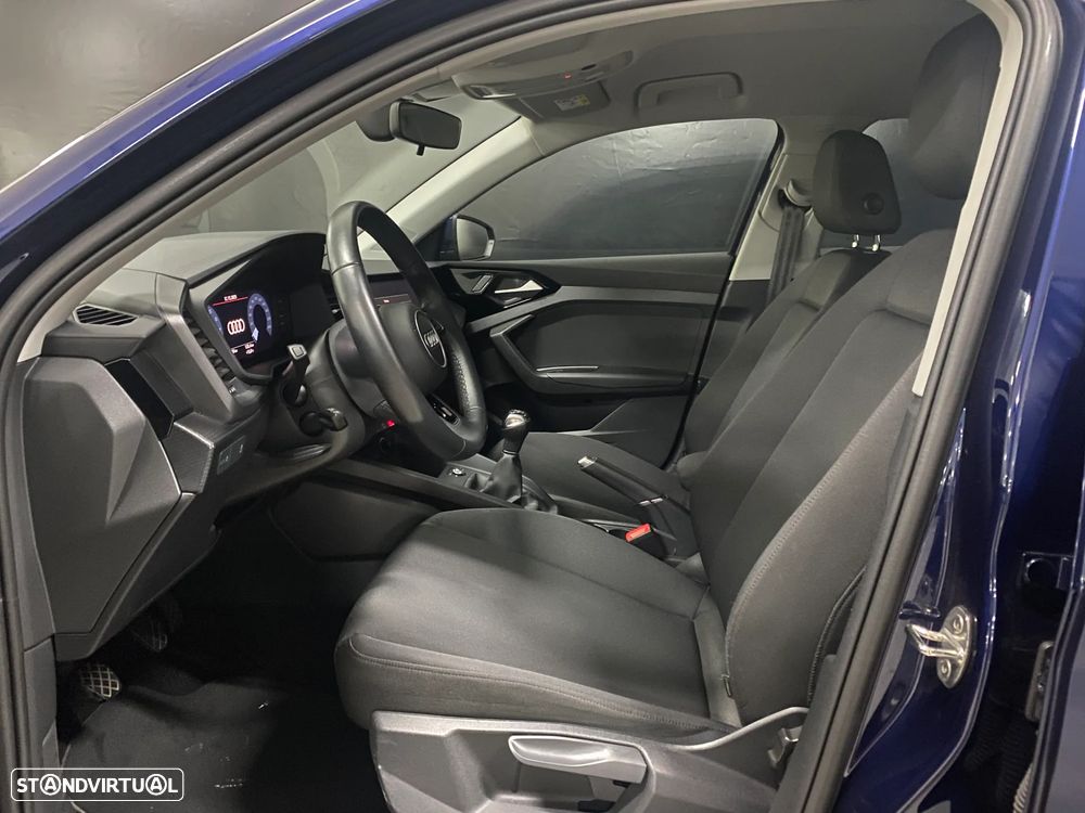 Audi A1 Sportback 25 TFSI - 7