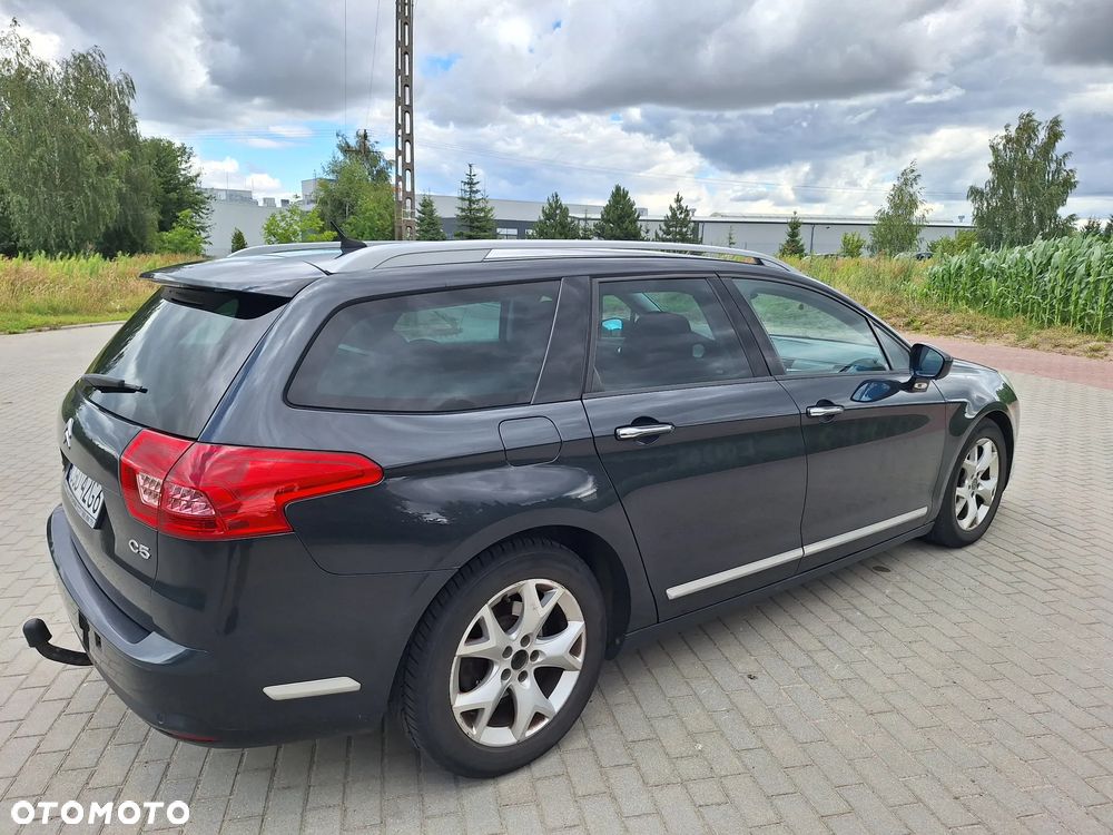 Citroën C5 2.0i 16V Exclusive - 10