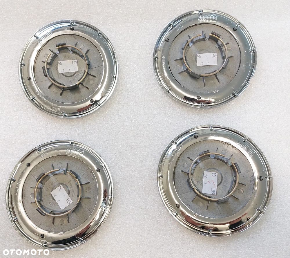 Kołpaki dekle Lancia Ypsilon komplet - 5