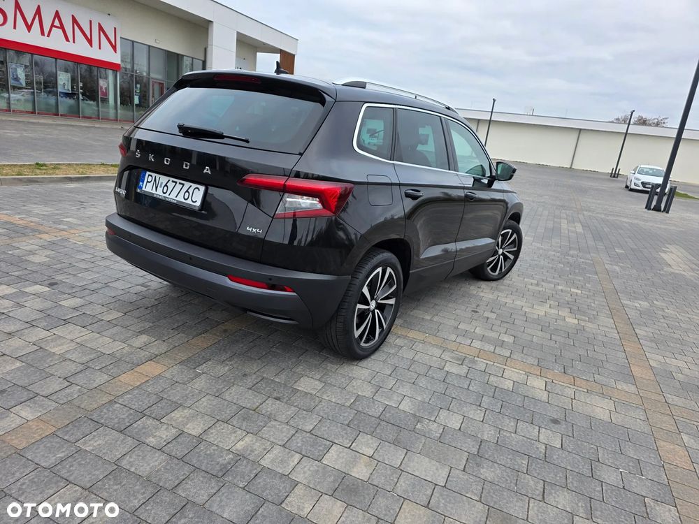 Skoda Karoq 2.0 TDI SCR 4x4 DSG Ambition - 6