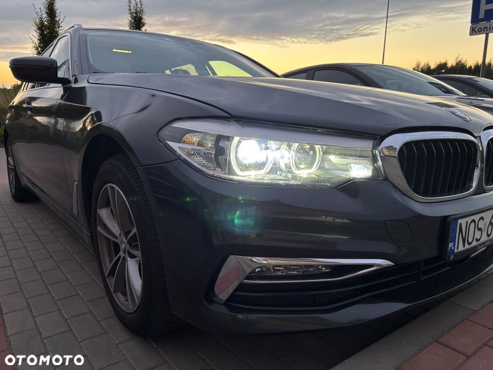 BMW Seria 5