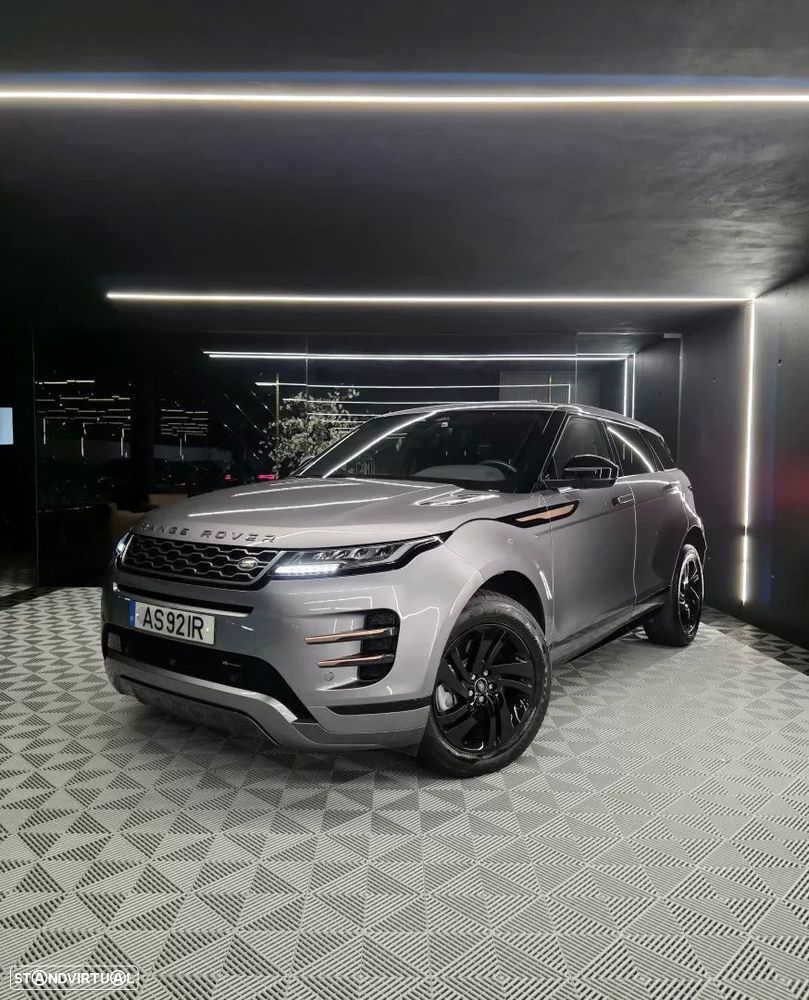 Land Rover Range Rover Evoque 1.5 P300e AWD Dynamic SE - 2