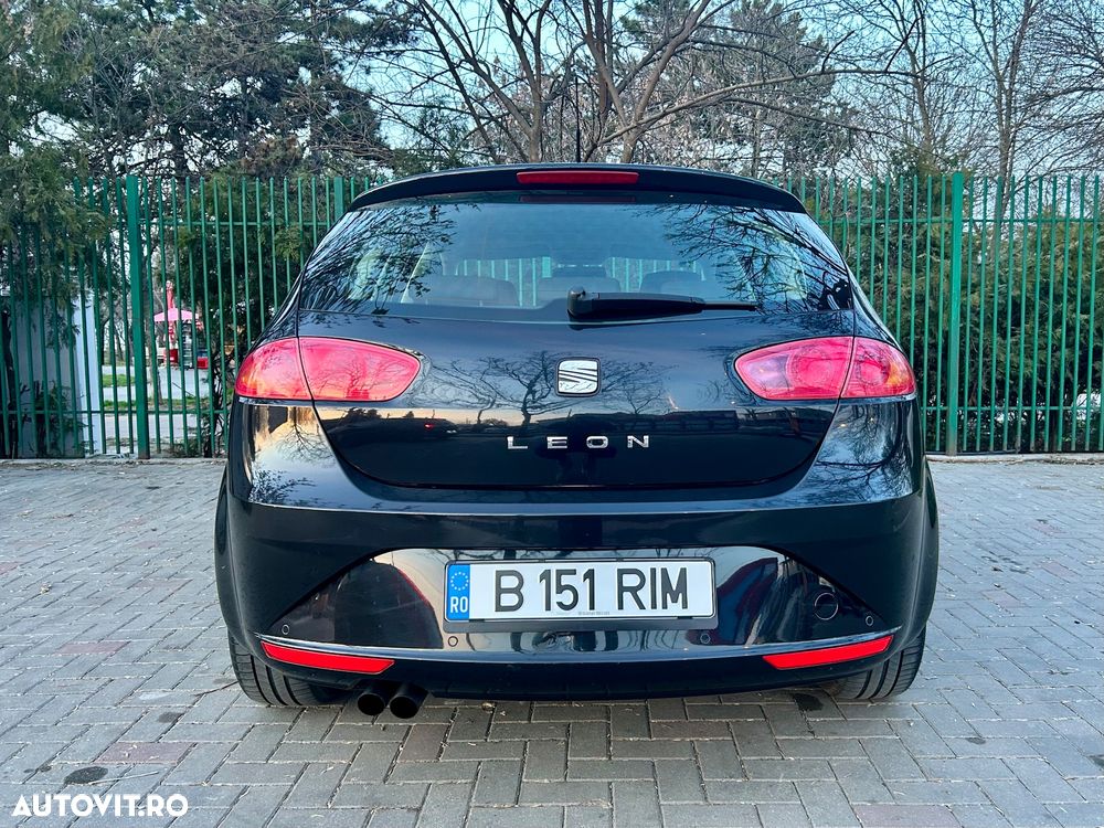 Seat Leon 1.4 TSI Style - 16