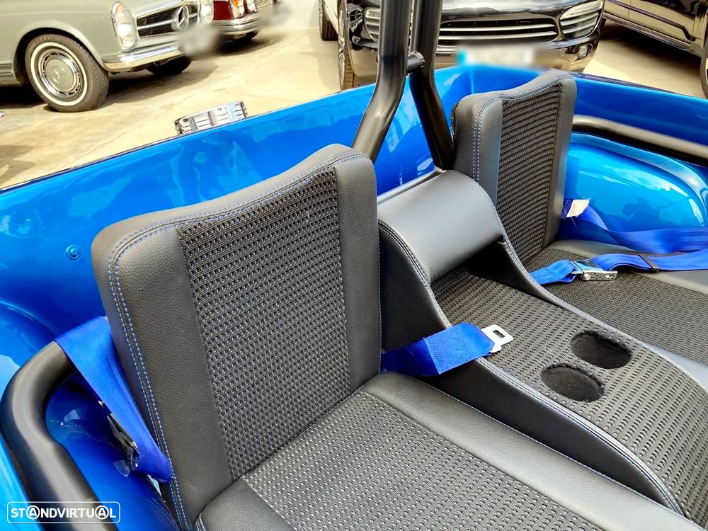 VW Buggy - 22