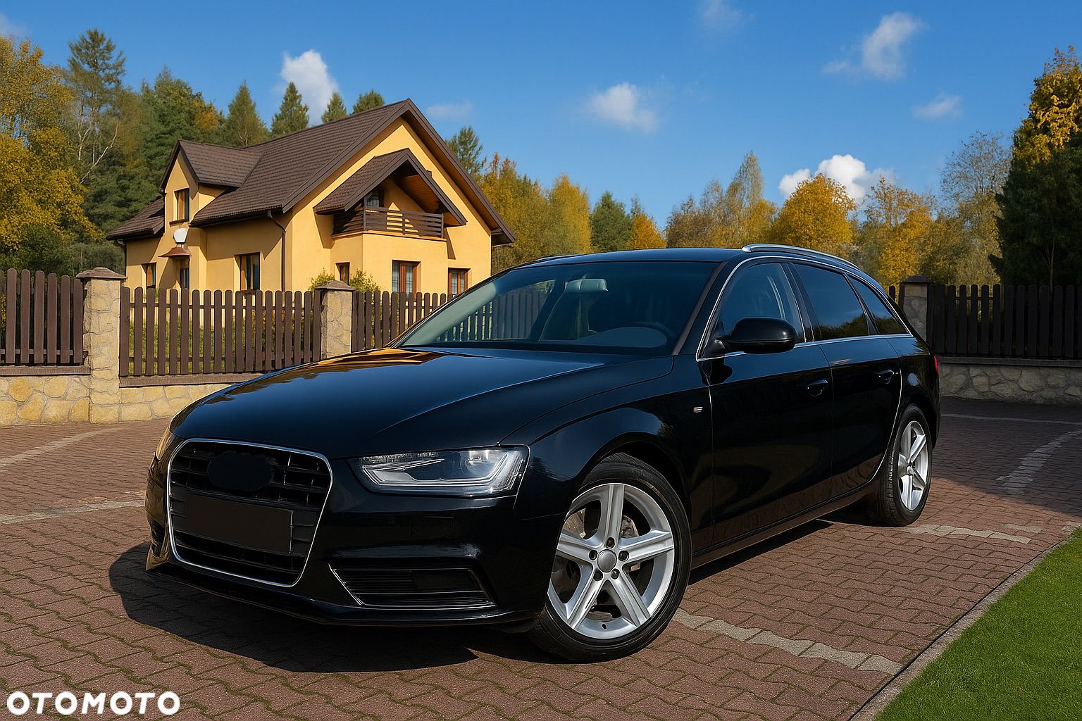 Audi A4 2.0 TDI - 1