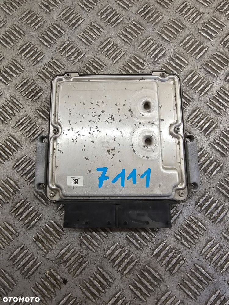 STEROWNIK SILNIKA FIAT 500X 1.6 M-JET 55265162 0281031204 - 3