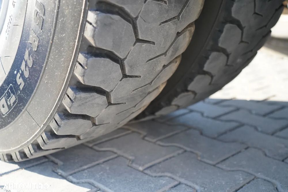 Volvo FMX 420 / 6X4 / BASCULATOR DUBLU / HIDROPOTOME / BODRMATIC / I-SHIFT / EURO 6 - 26