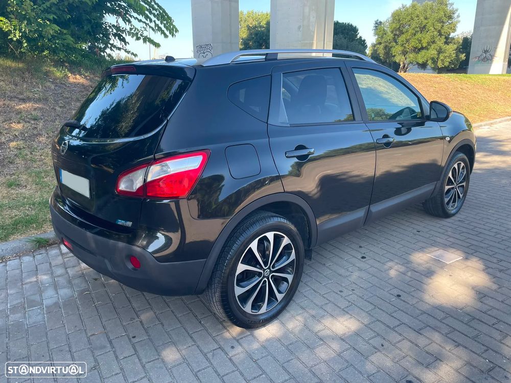 Nissan Qashqai 1.5 dCi Acenta 129g - 5