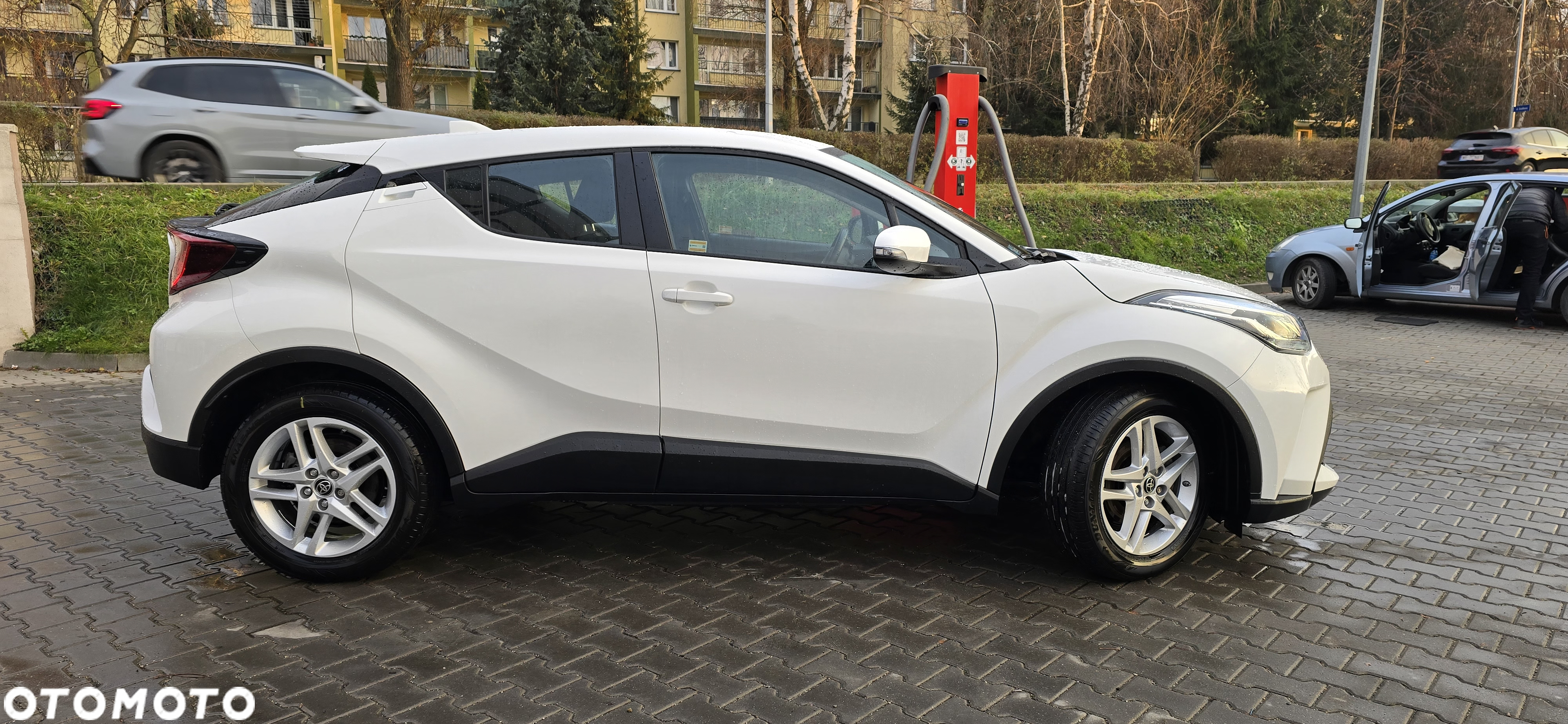Toyota C-HR 1.8 Hybrid GPF Comfort - 16