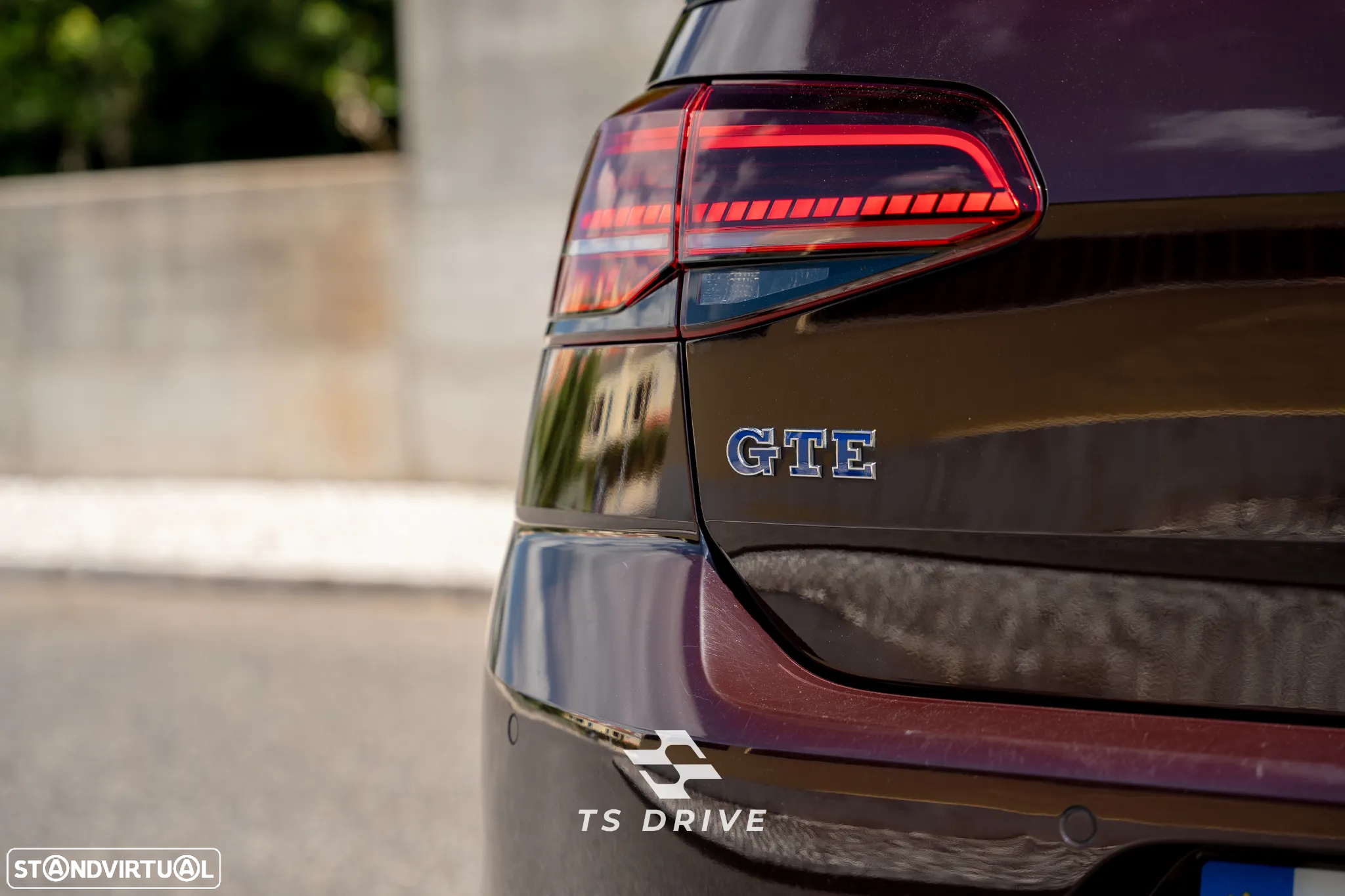 VW Golf 1.4 GTE Plug-in - 12