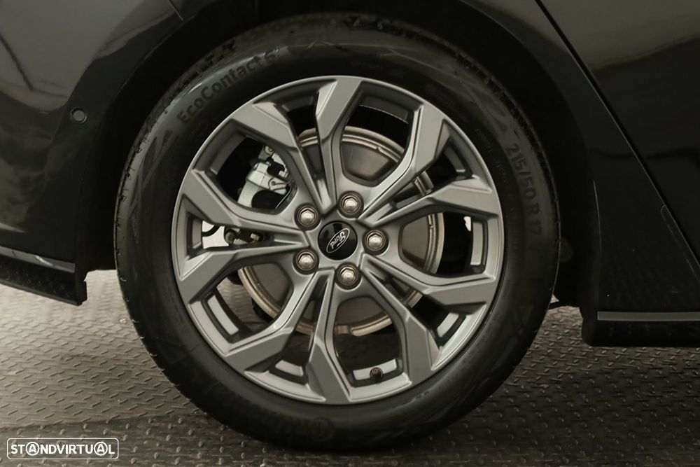 Ford Focus 1.0 EcoBoost MHEV ST-Line X Aut. - 5