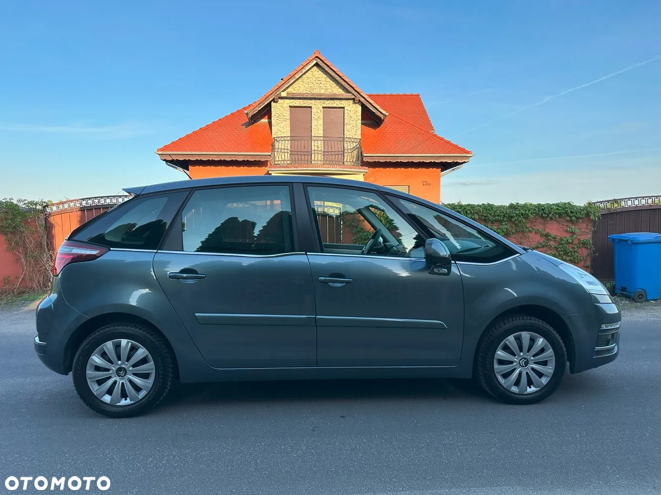 Citroën C4 Picasso 1.6 VTi Selection - 8