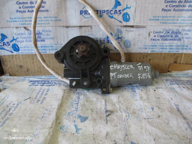 Motor Elevador Vidro 40211111703 CHRYSLER PT CRUISER 2001 FE CHRYSLER PT CRUISER BREAK PHASE 1  2003 2.2CRD 120CV 5P CINZA FE - 3