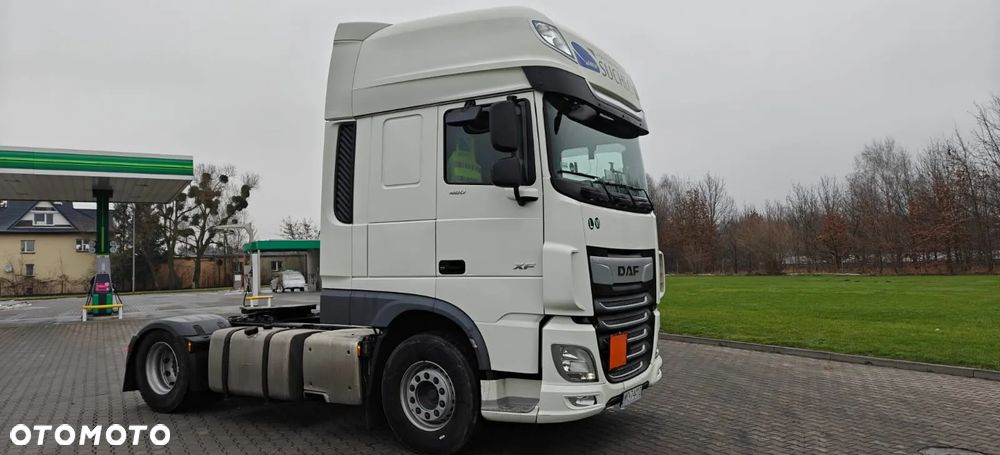 DAF XF 480 - 4