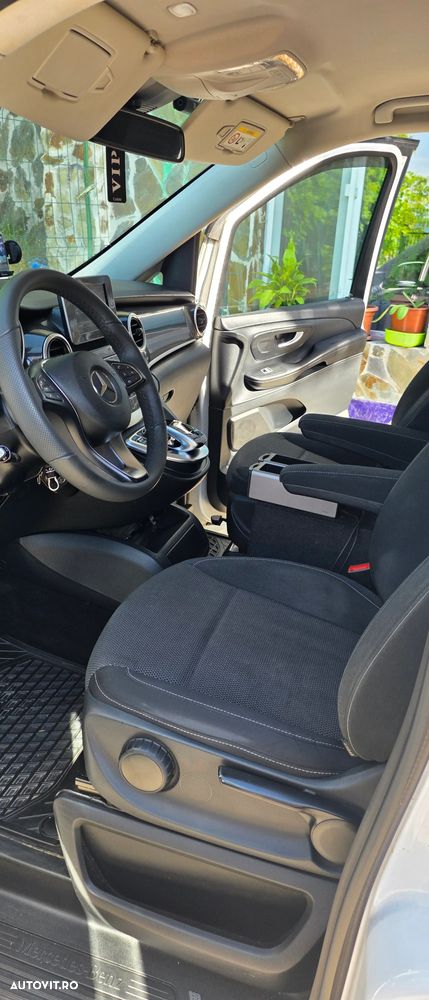 Mercedes-Benz V 250 BlueTEC Aut. Long - 9