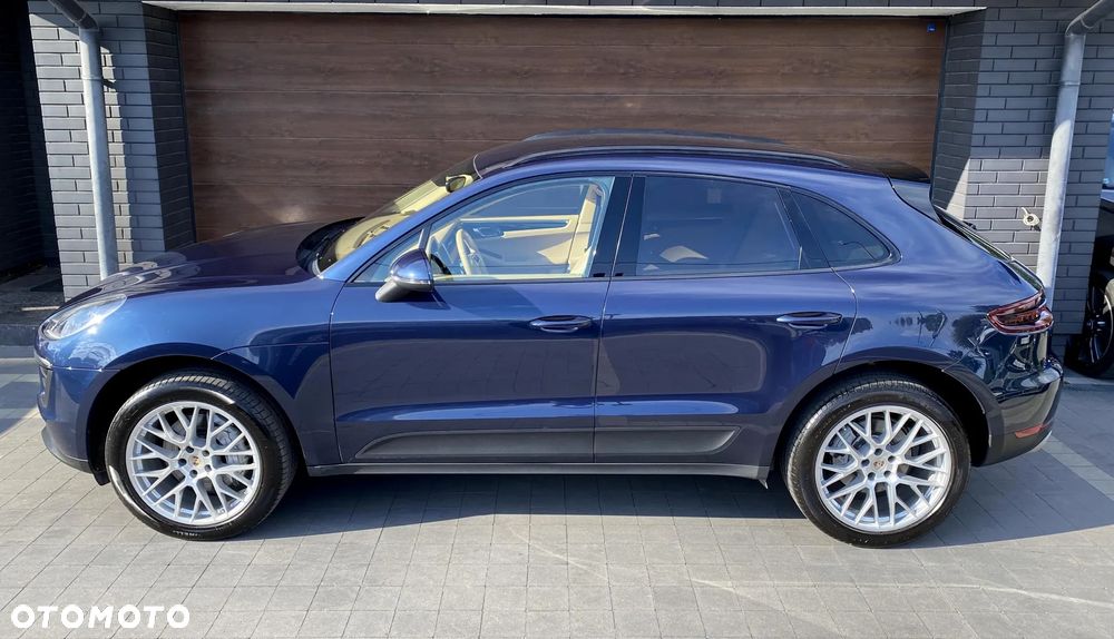 Porsche Macan S Diesel - 6