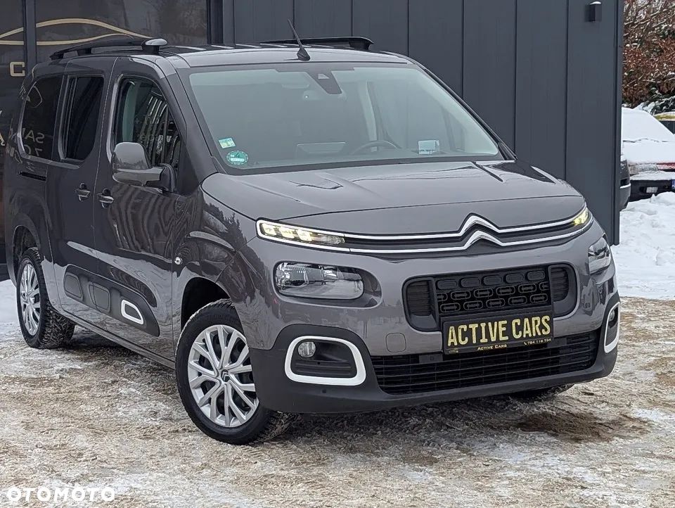 Citroën Berlingo - 4