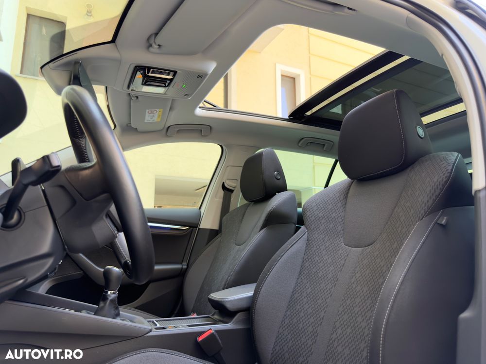 Skoda Octavia 2.0 TDI (Green tec) Style - 14