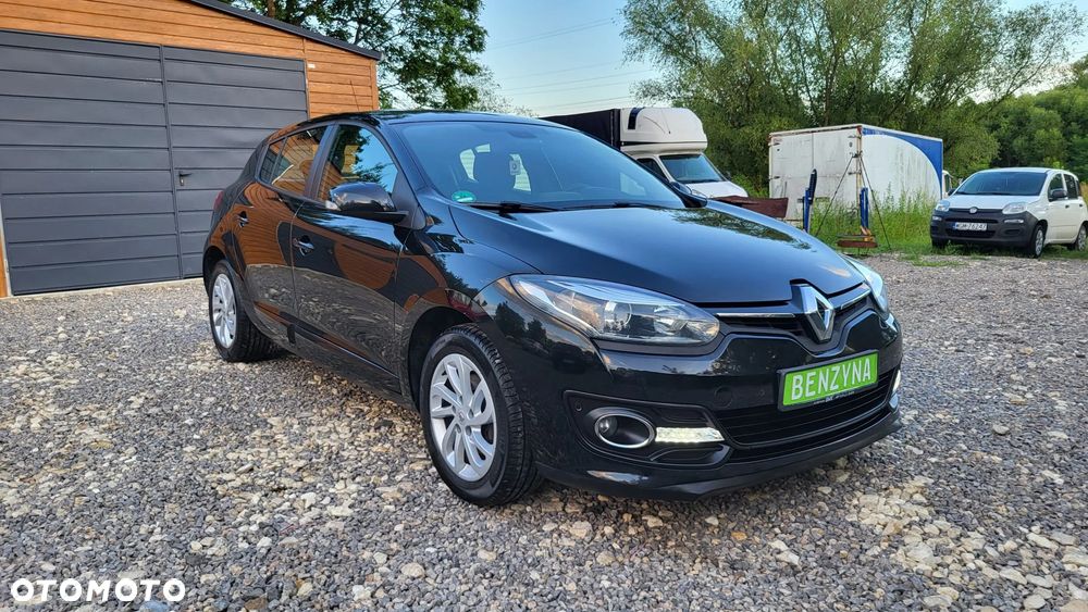 Renault Megane 1.2 16V TCE Energy Dynamique - 32