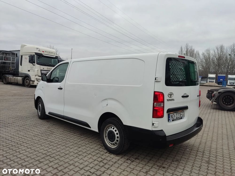 Toyota Proace Long - 3