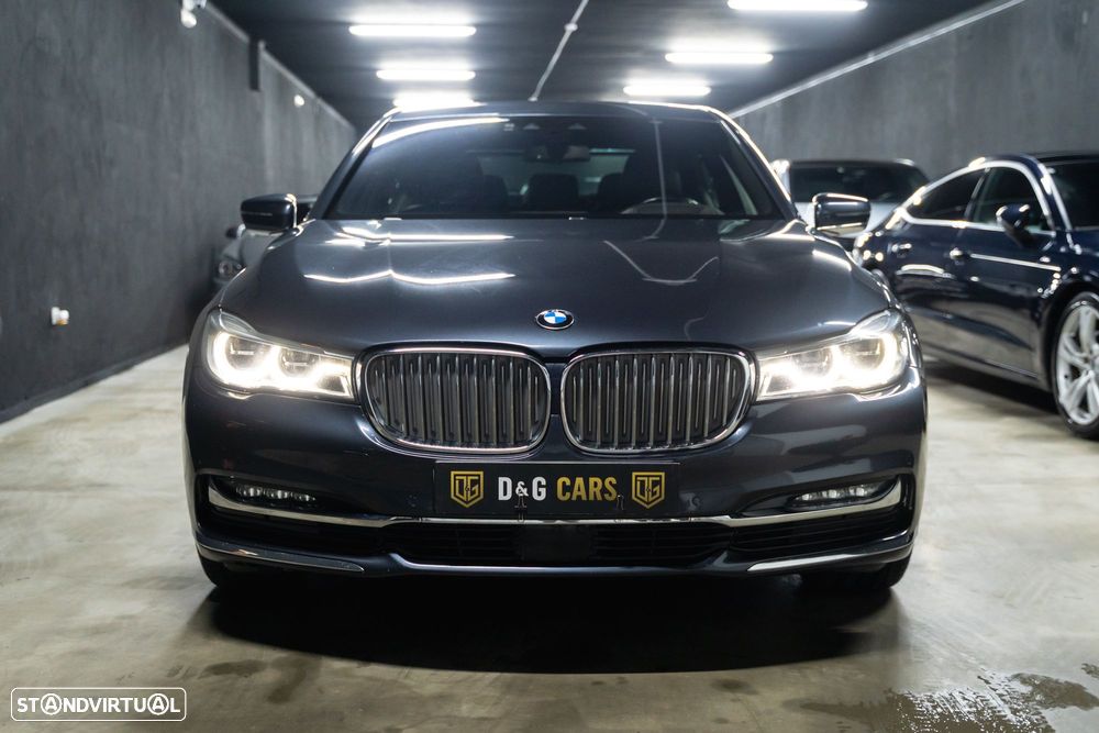 BMW 725 d - 24