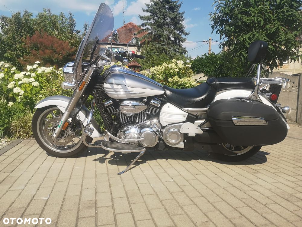 Yamaha XV - 3