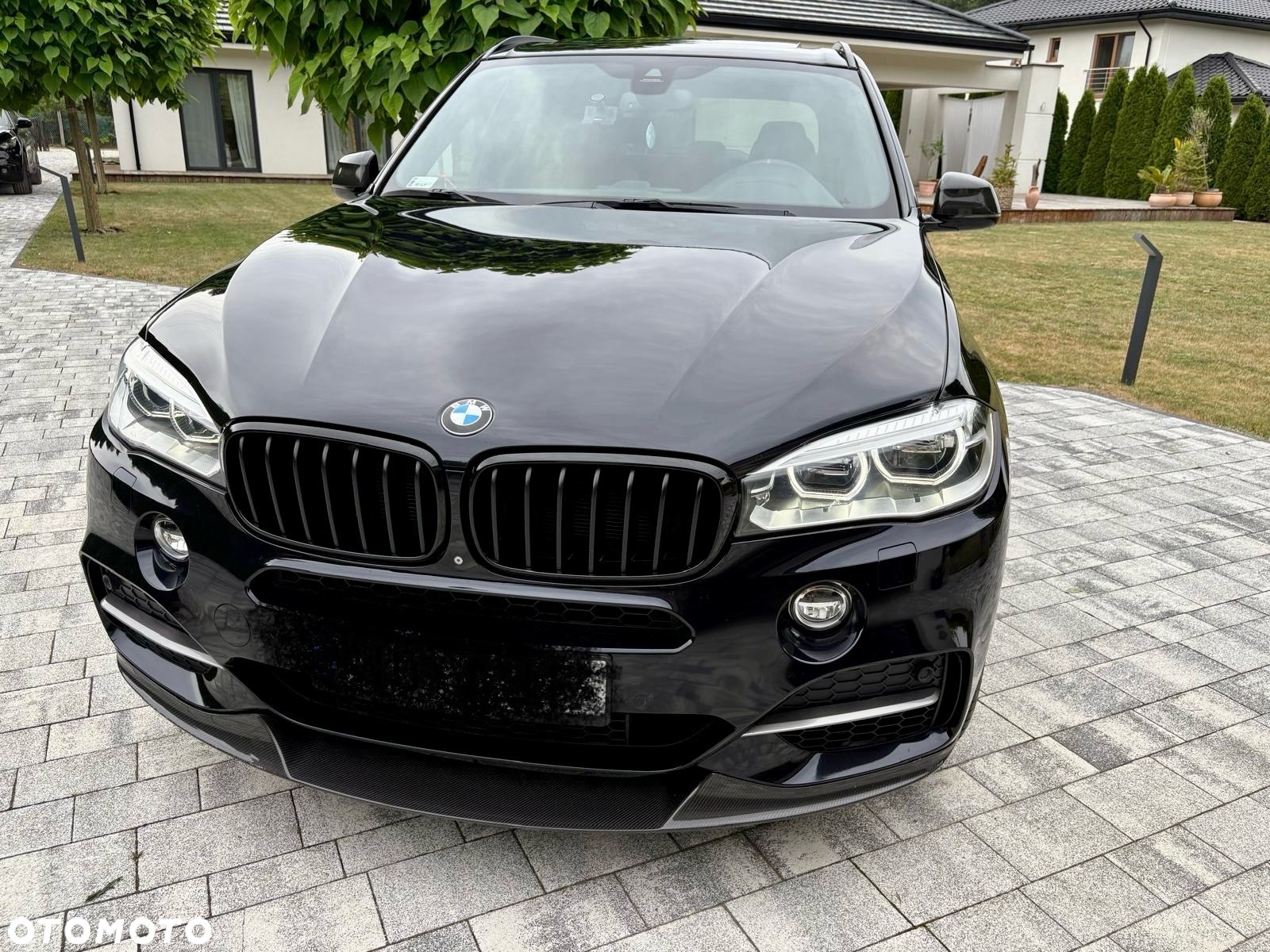 BMW X5 M M50d - 8