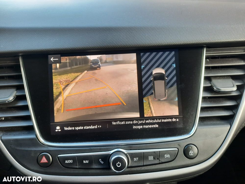 Opel Crossland X 1.2 Start/Stop Innovation - 10