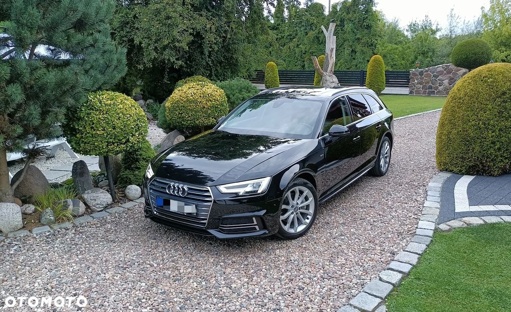 Audi A4 Avant 40 TDI quattro S tronic S line - 5