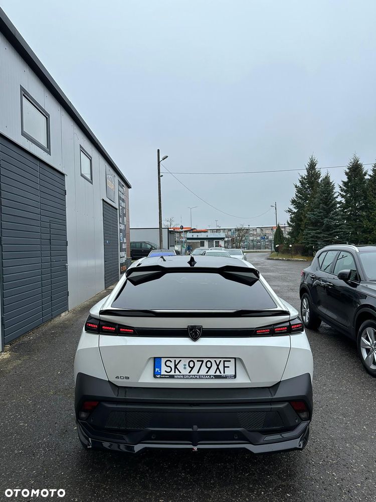 Peugeot 408 1.2 PureTech Allure Pack S&S EAT8 - 14