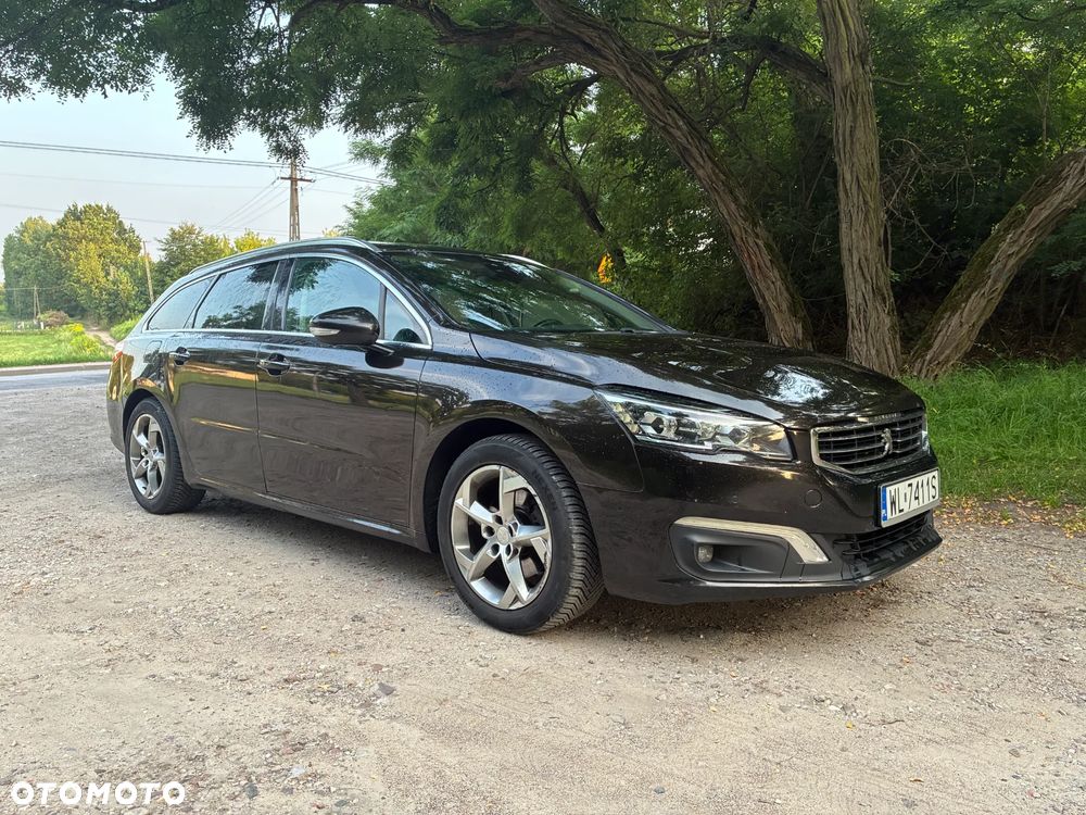 Peugeot 508 - 1
