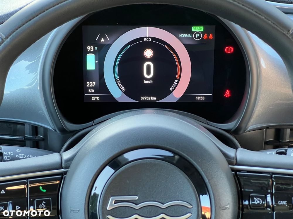 Fiat 500 42 kWh Icon - 23