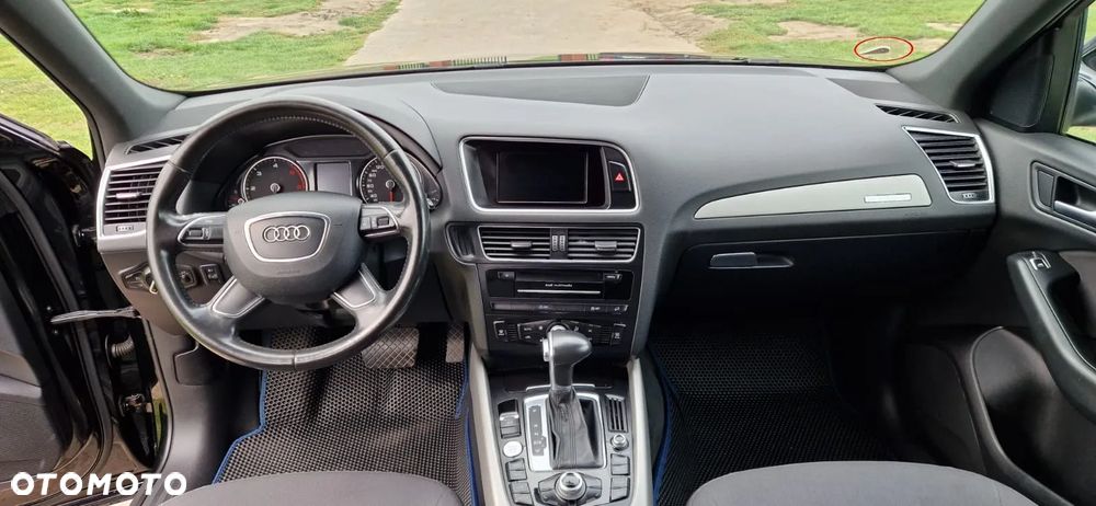 Audi Q5 2.0 TDI quattro S tronic - 8