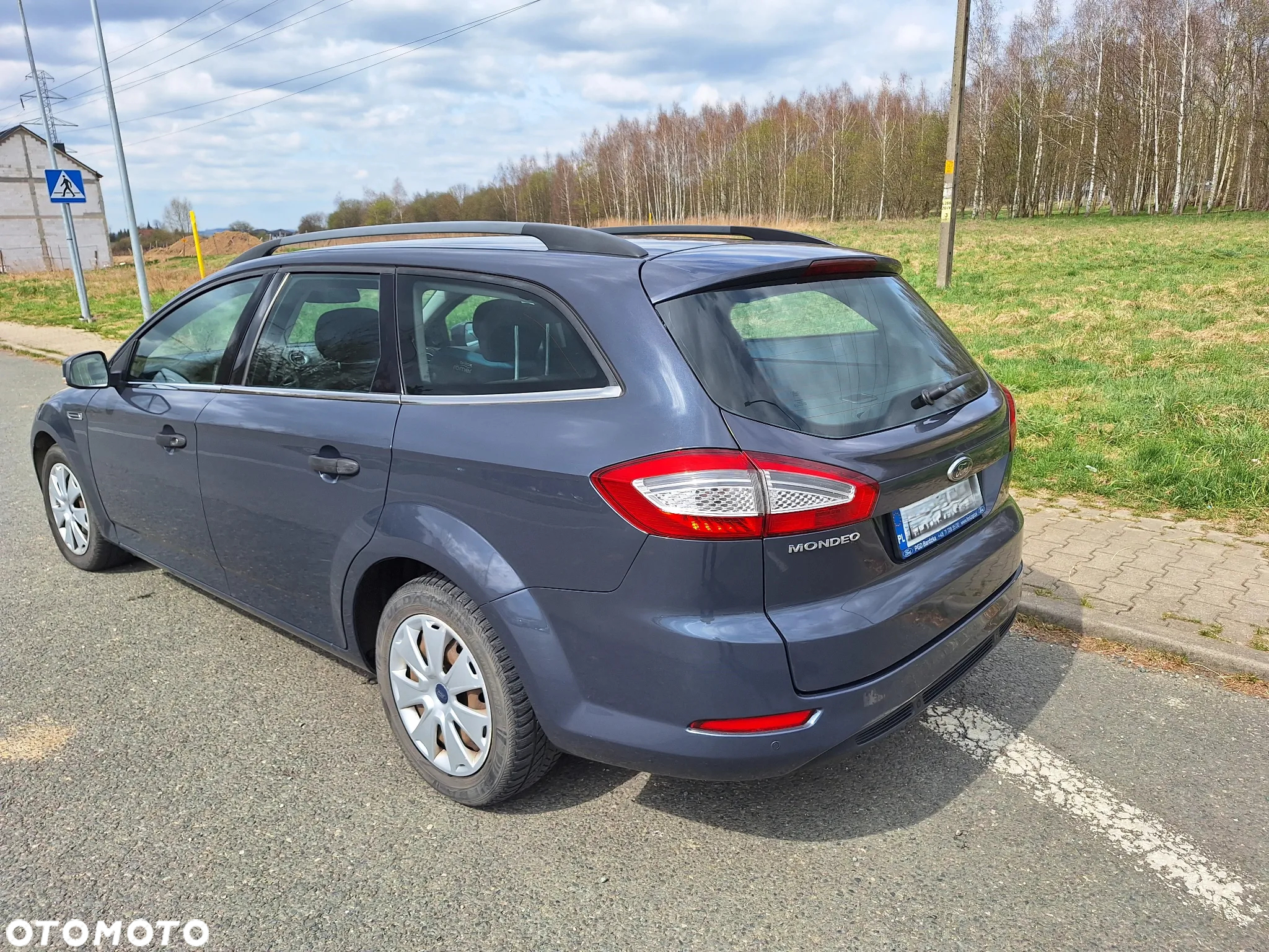 Ford Mondeo 2.0 TDCi Titanium - 4