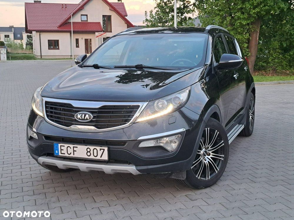Kia Sportage 1.6 GDI Business Line L 2WD - 1