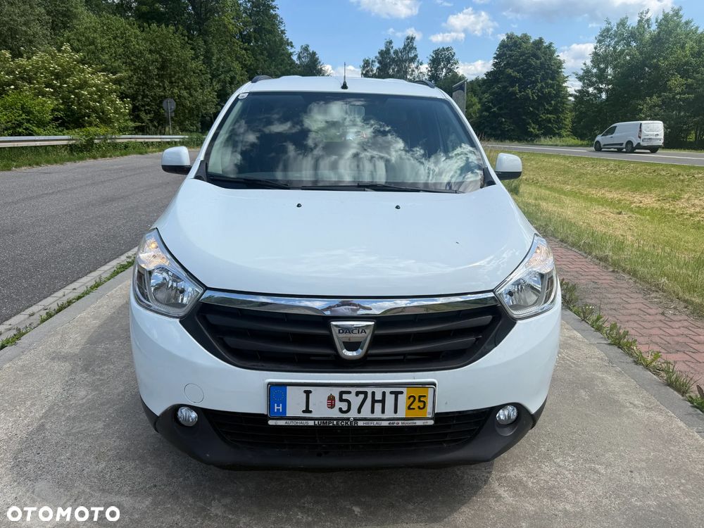 Dacia Lodgy 1.6 SCe Ambiance S&S - 2