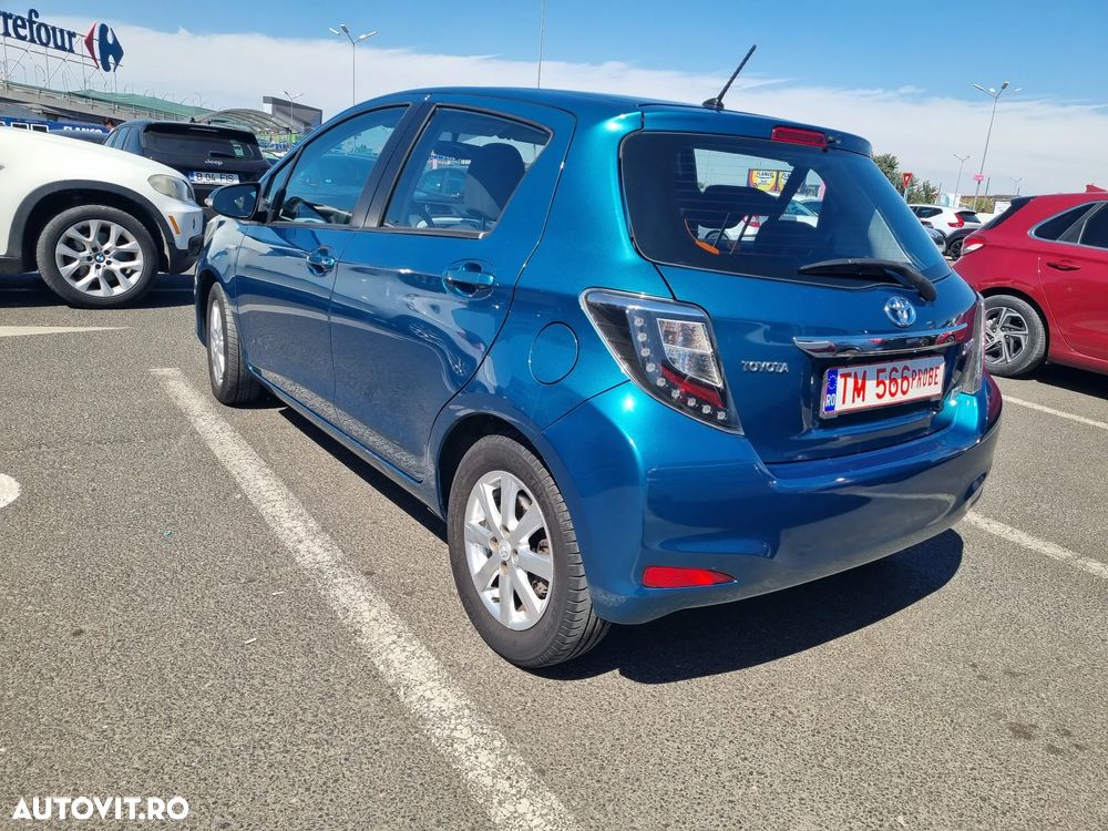 Toyota Yaris - 21