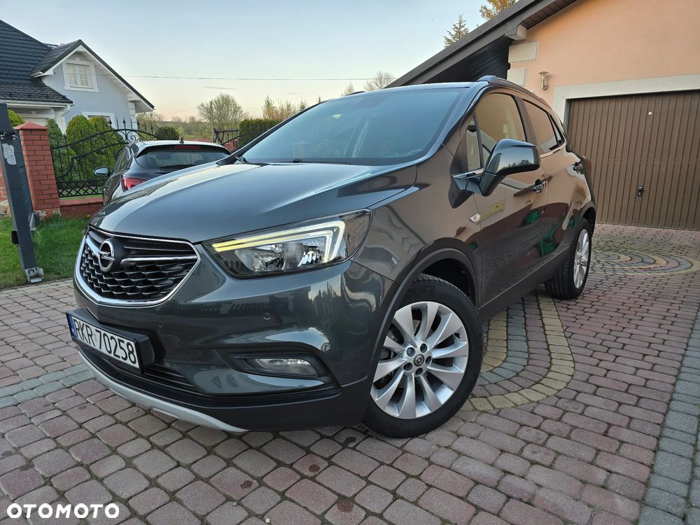 Opel Mokka X 1.4 (ecoFLEX) ECOTEC Start/Stop Innovation - 1