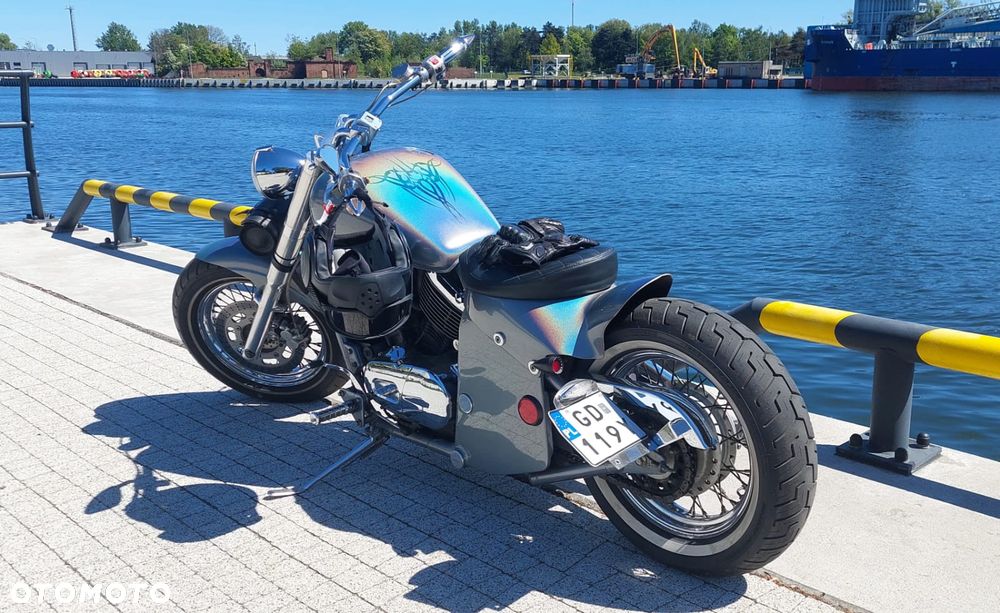 Kawasaki Vulcan - 1