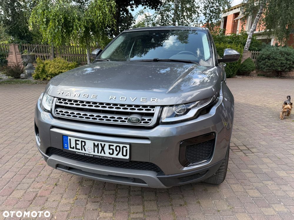 Land Rover Range Rover Evoque 2.0eD4 SE Dynamic - 1