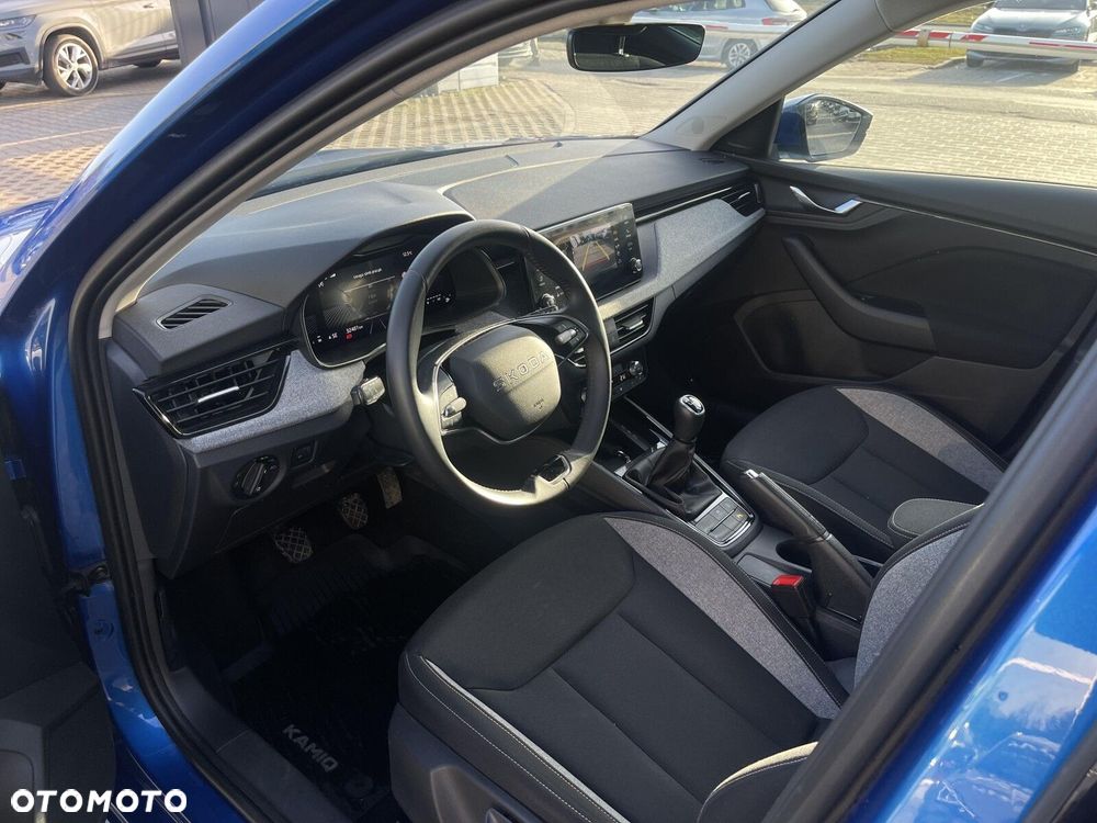 Skoda Kamiq 1.0 TSI Selection - 10