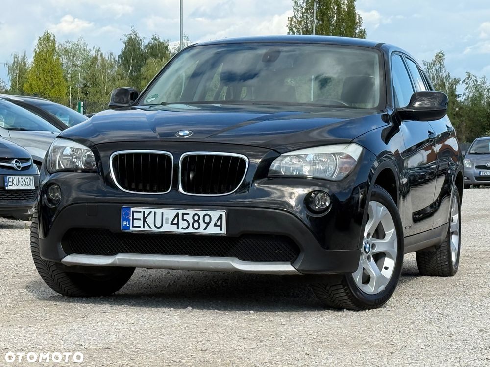 BMW X1 xDrive20d - 2