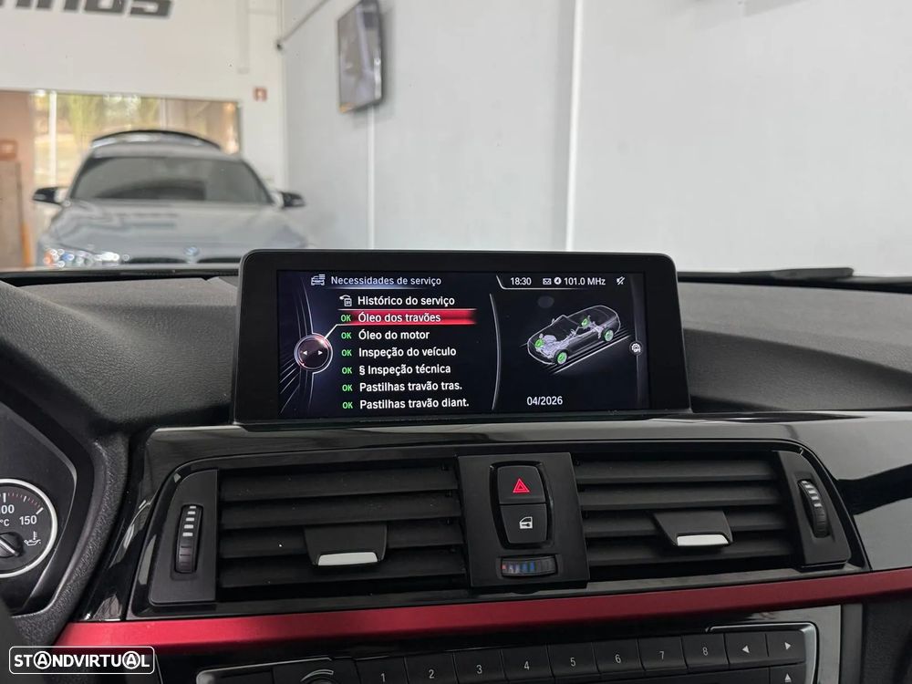 BMW 420 d Pack M - 23
