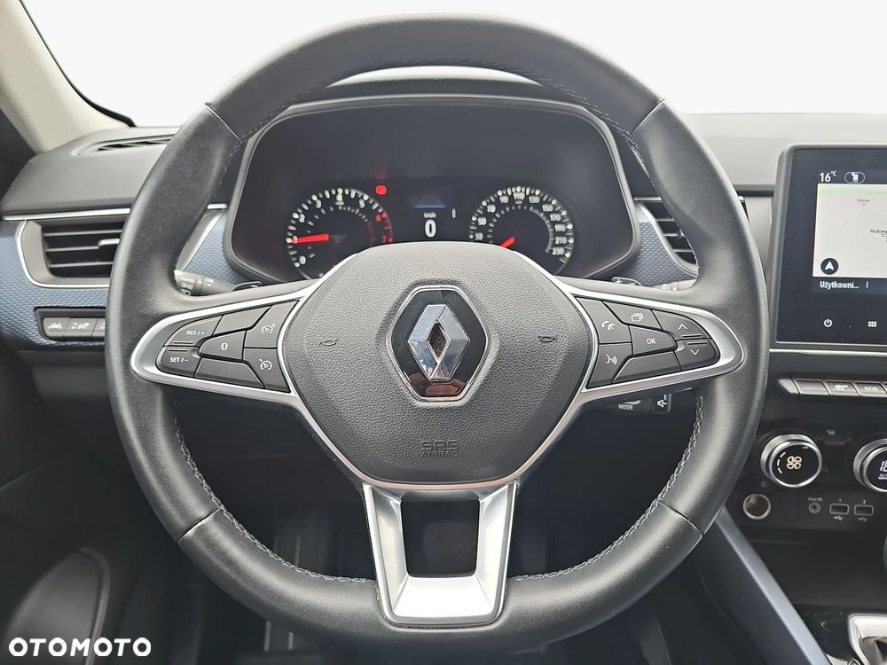 Renault Arkana 1.3 TCe mHEV Zen EDC - 20
