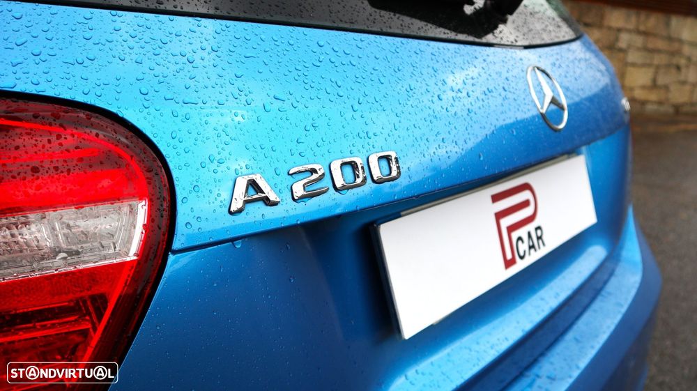 Mercedes-Benz A 200 CDI Urban - 9