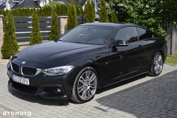 BMW Seria 4 430i xDrive M Sport