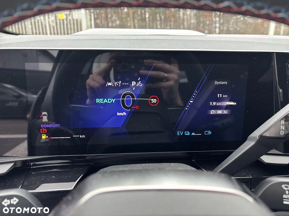 Renault Rafale 1.2 E-Tech Full Hybrid 200 esprit Alpine MMT - 14