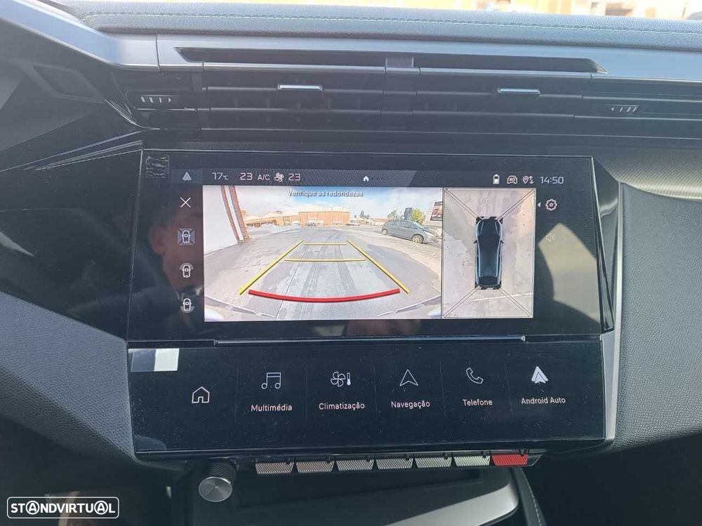 Peugeot E-408 58 kWh GT - 15