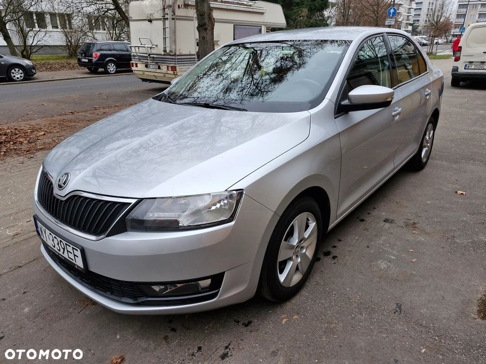 Skoda RAPID 1.0 TSI Ambition - 2
