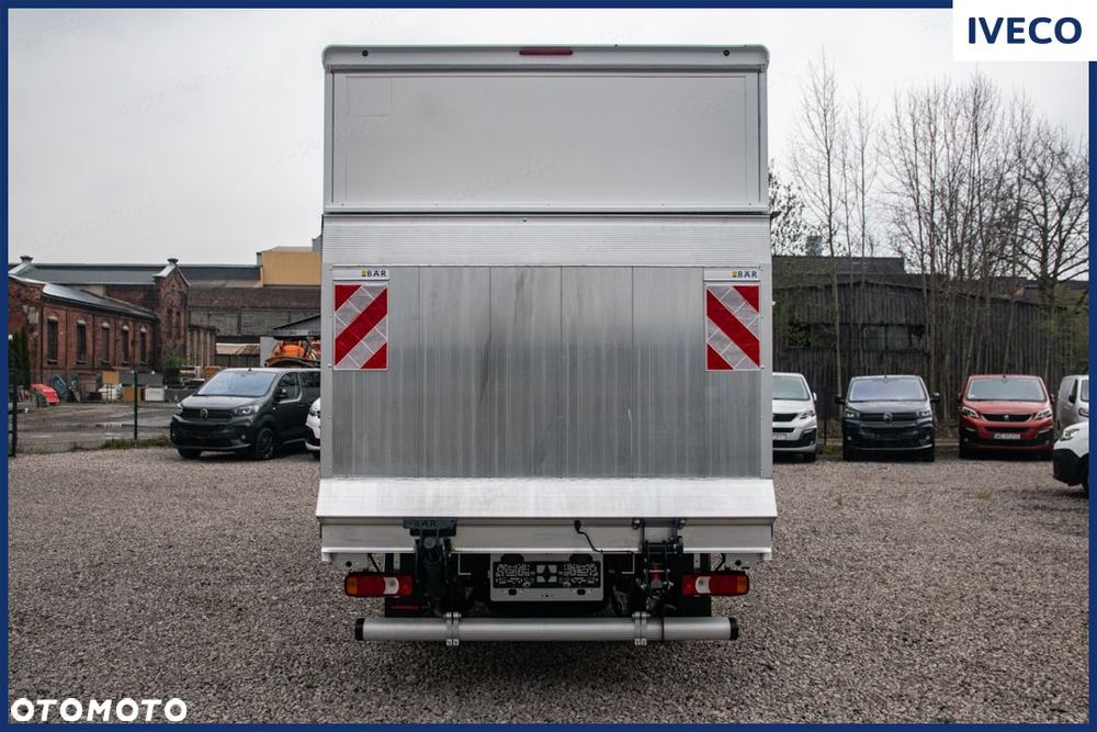 Iveco Daily 35S18 Kontener 8EP + Winda 3.0 180KM - 10